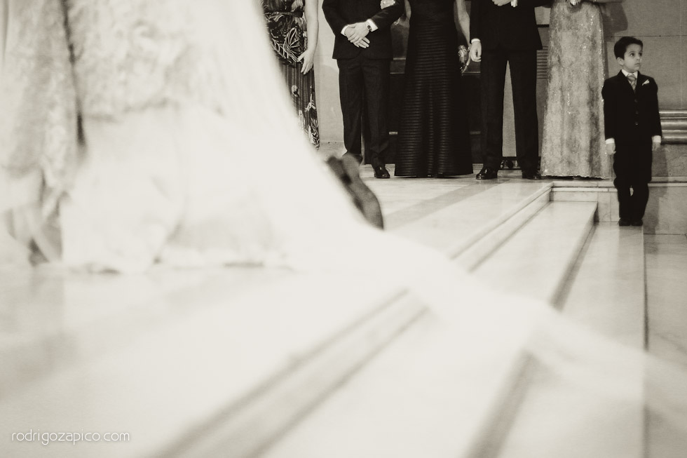 Fotografia de Casamento Capela do Sion