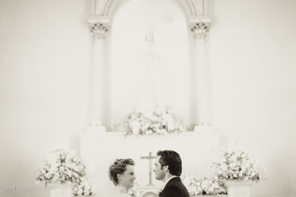 Fotografia de Casamento Capela do Sion